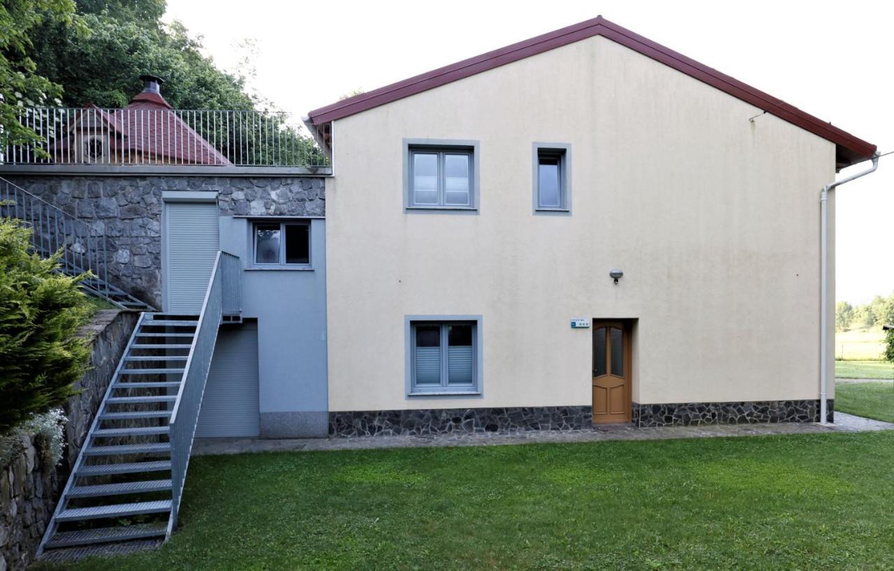 Guesthouse Idila Pod Nanosom Senozece Zewnętrze zdjęcie