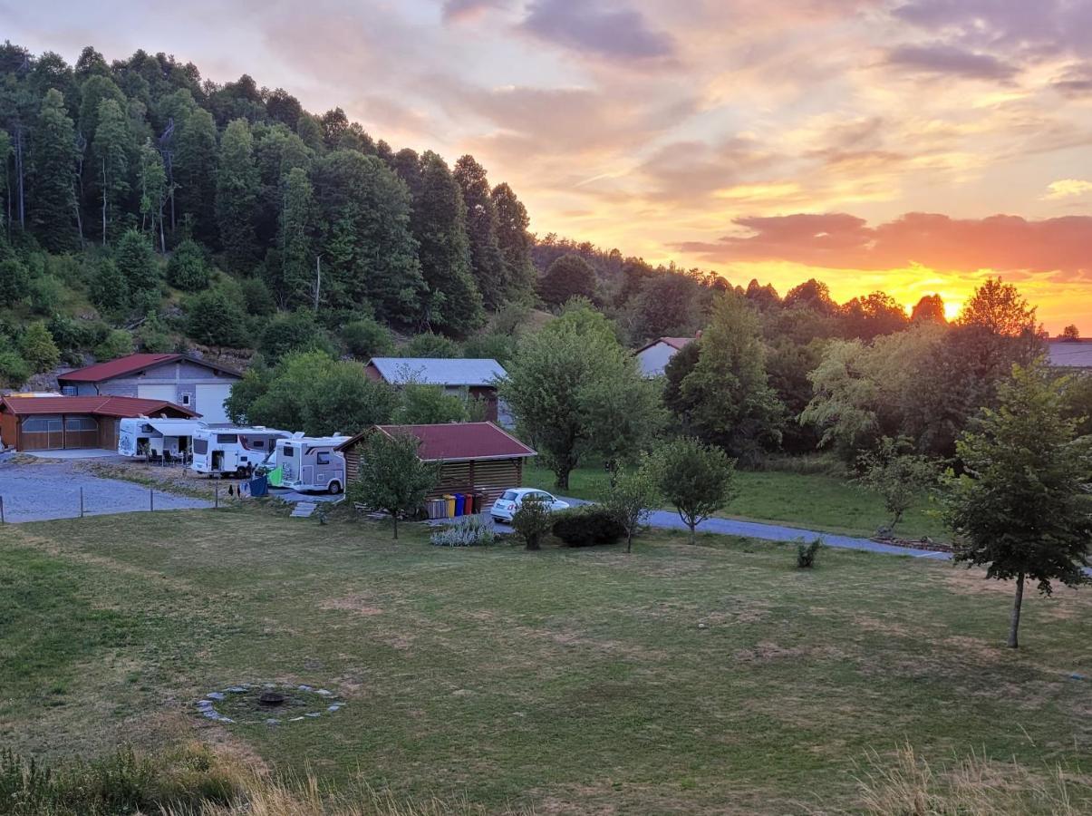 Guesthouse Idila Pod Nanosom Senozece Zewnętrze zdjęcie