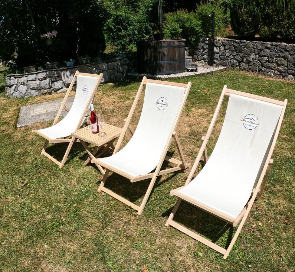 Guesthouse Idila Pod Nanosom Senozece Zewnętrze zdjęcie
